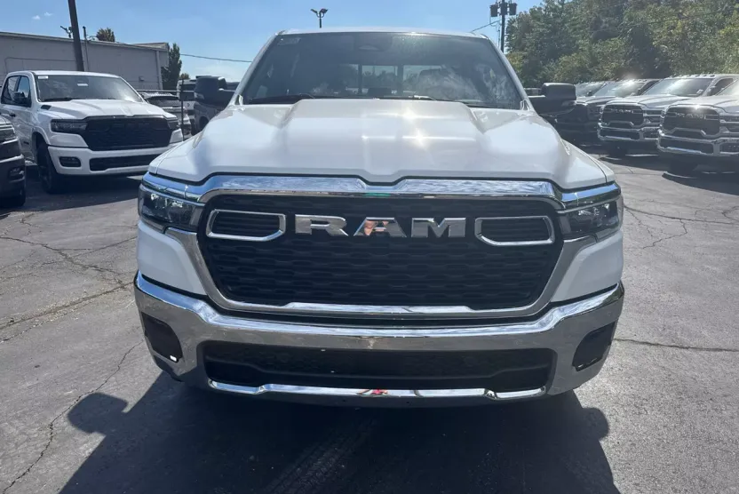 2025 Ram 1500 Big Horn photo 1