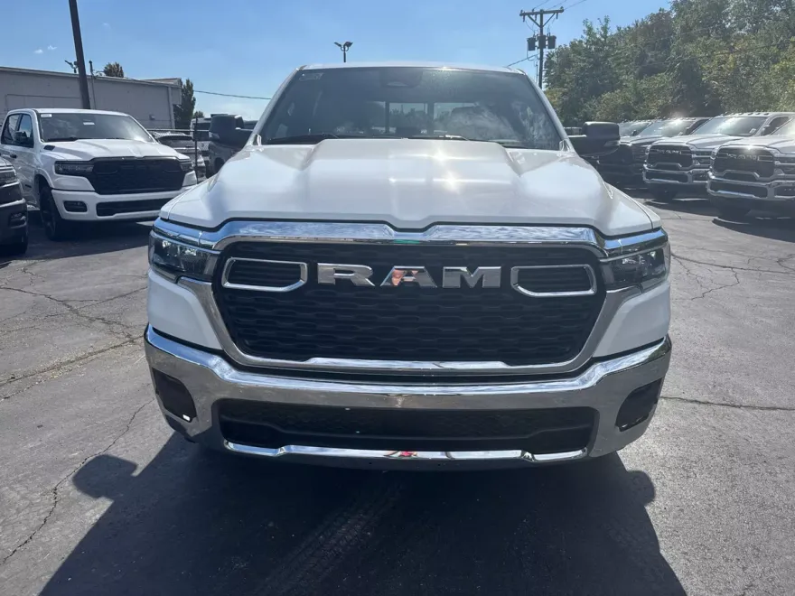 2025 Ram 1500 Big Horn photo 1