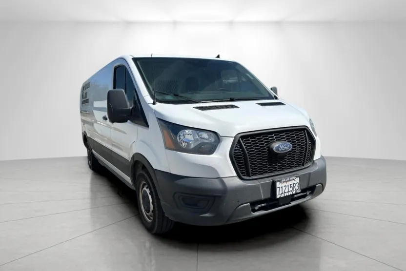 2023 Ford Transit Cargo Van photo 1