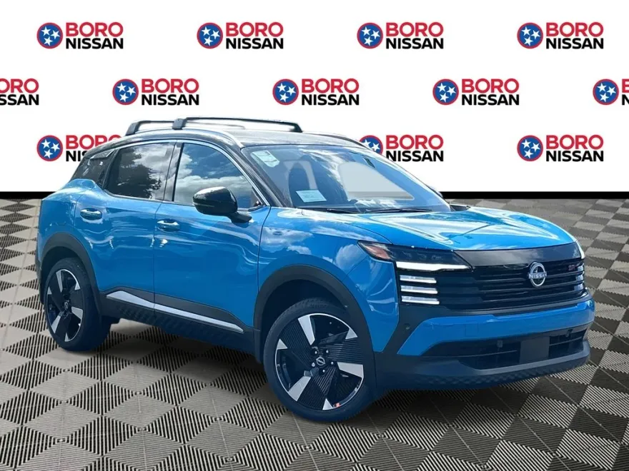 2026 Nissan Kicks SR photo 1