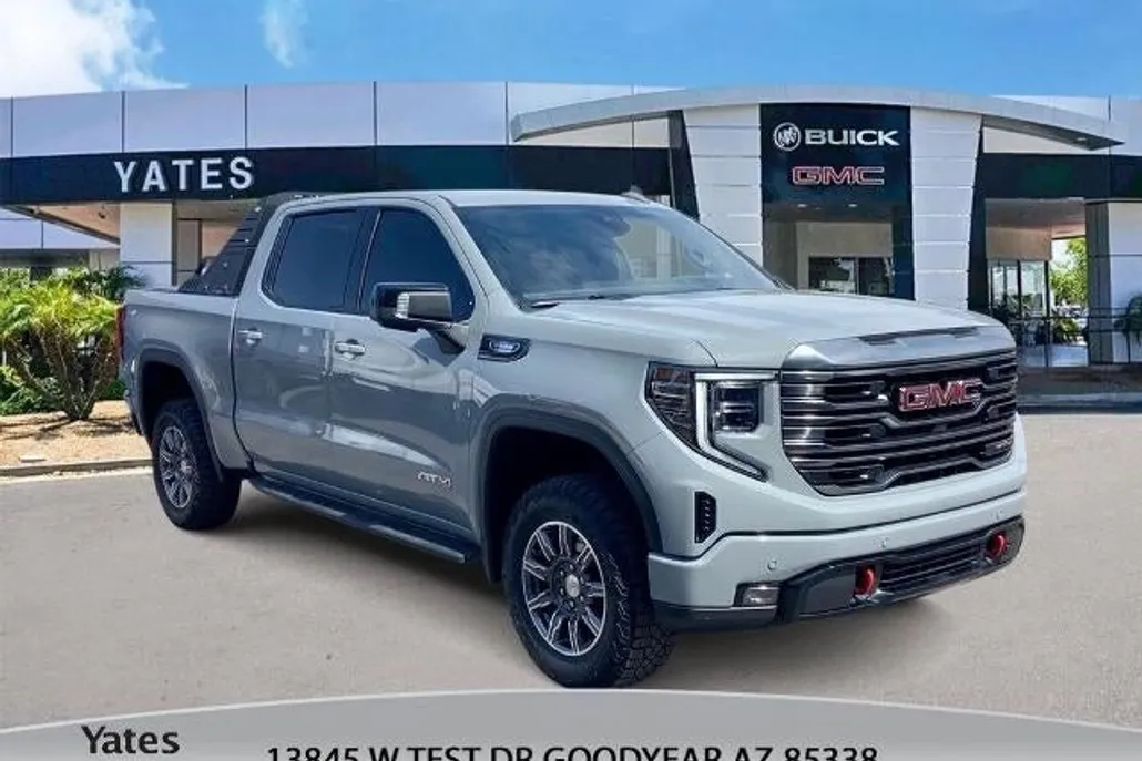 2024 Gmc Sierra 1500 AT4 photo 1