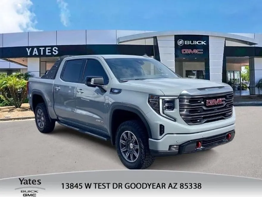 2024 Gmc Sierra 1500 AT4 photo 1