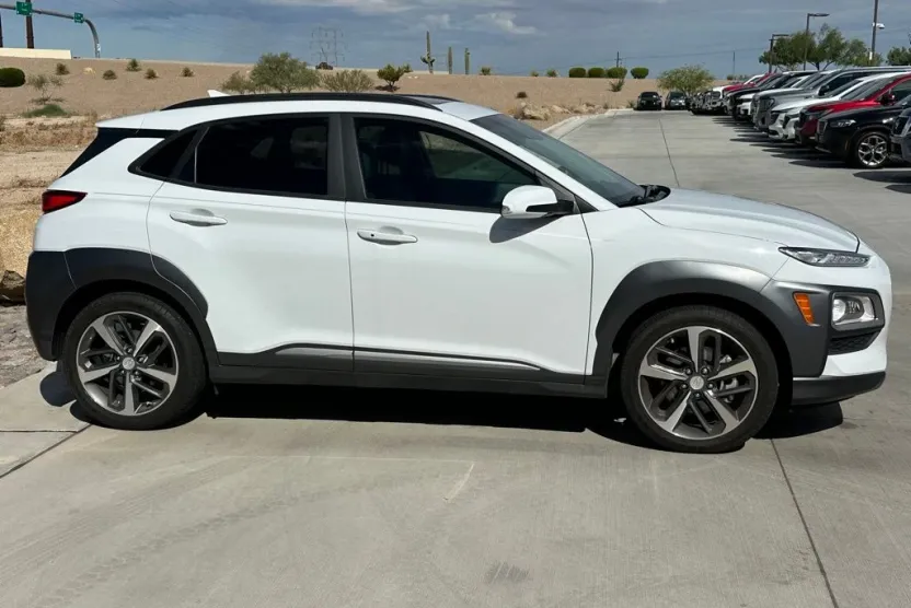 2020 Hyundai Kona Limited photo 1