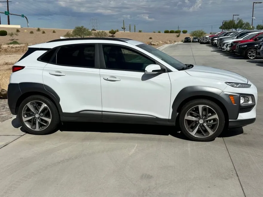 2020 Hyundai Kona Limited photo 1