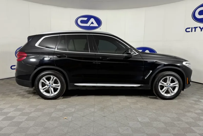 2019 Bmw X3 sDrive30i photo 1