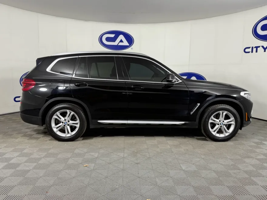 2019 Bmw X3 sDrive30i photo 1