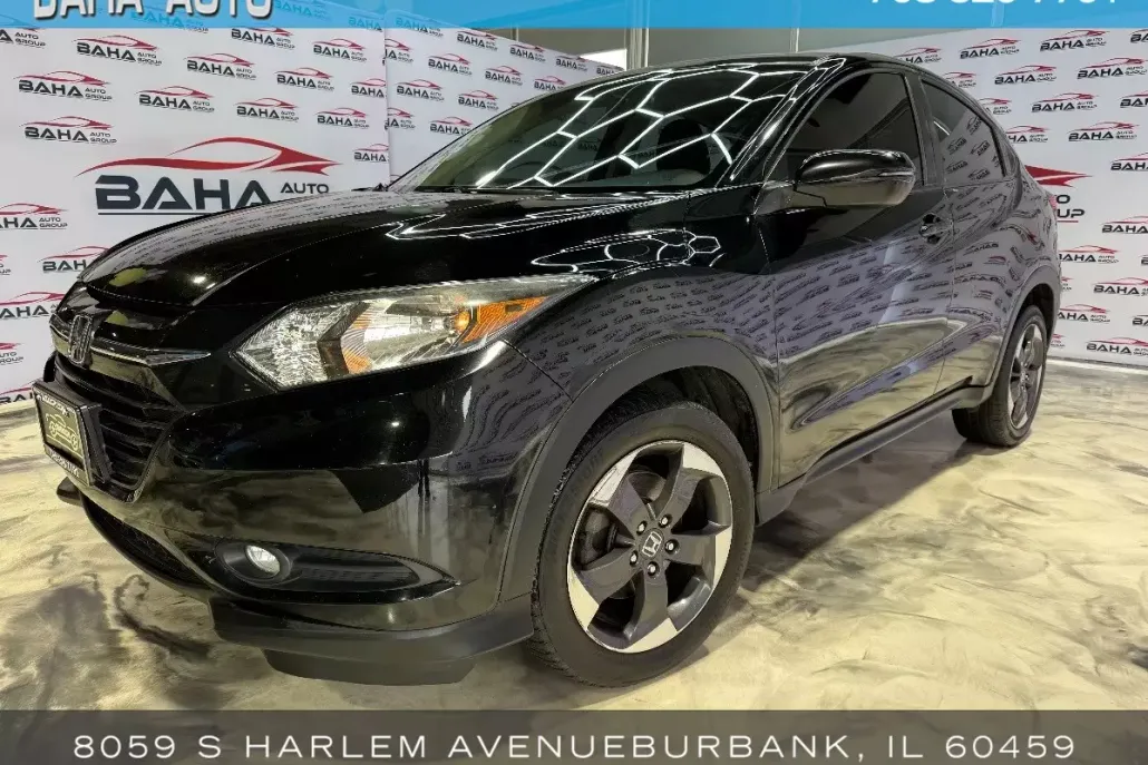 2018 Honda HR-V EX photo 1