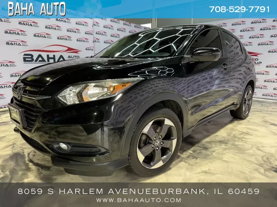 2018 Honda HR-V EX photo 1