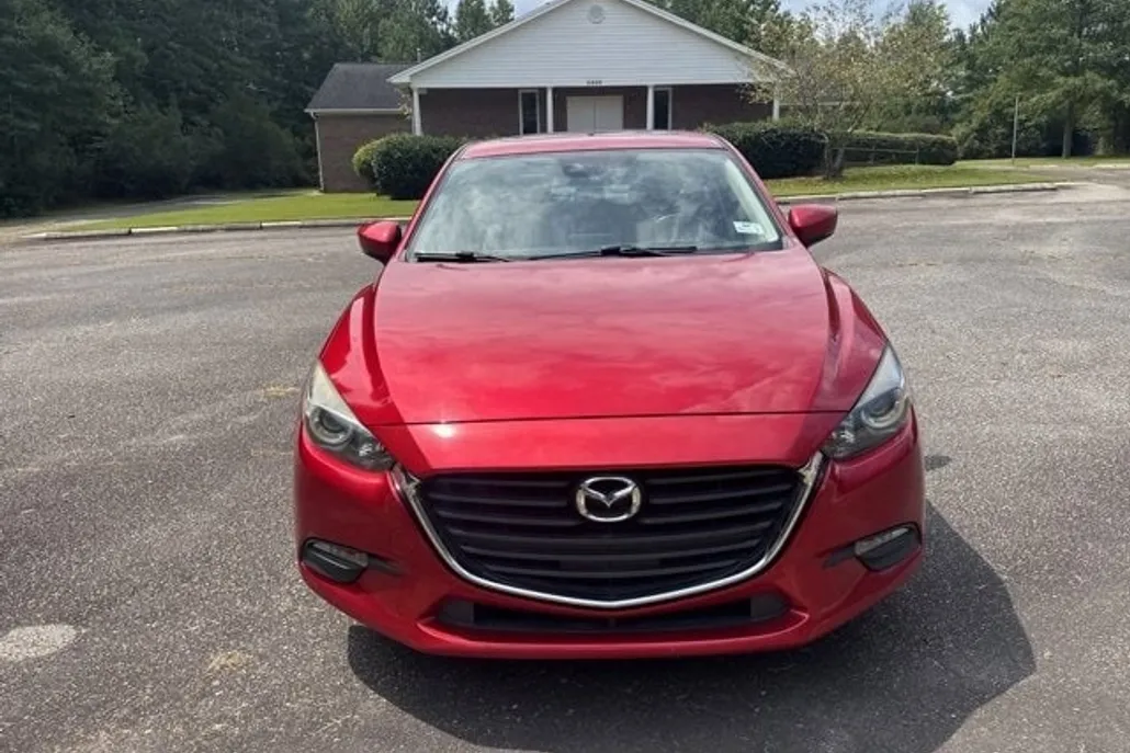 2017 Mazda Mazda3 Touring photo 1