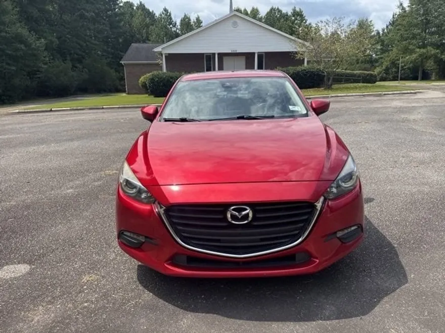 2017 Mazda Mazda3 Touring photo 1