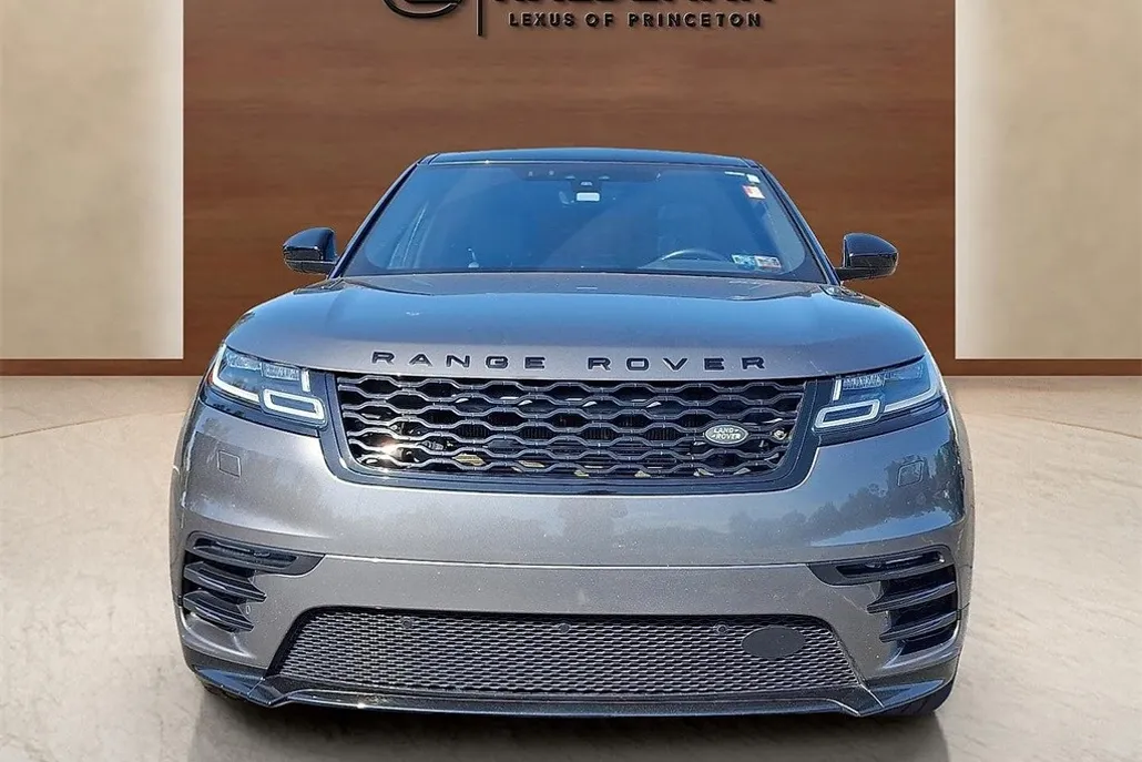 2019 Land Rover Range Rover Velar HSE R-Dynamic photo 1