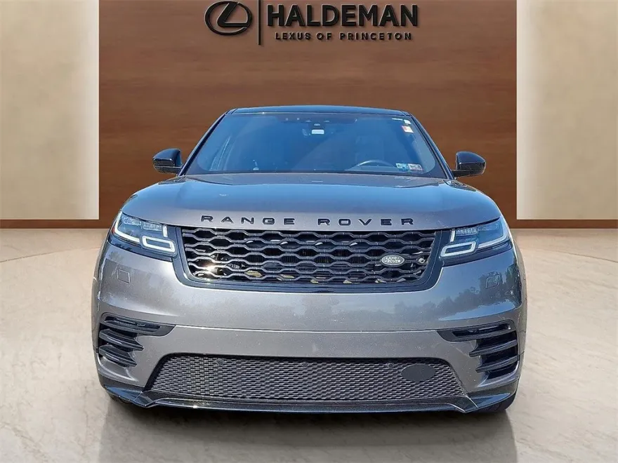 2019 Land Rover Range Rover Velar HSE R-Dynamic photo 1