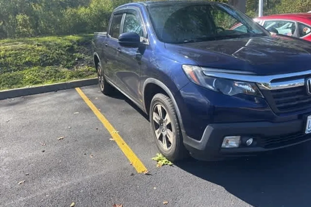 2018 Honda Ridgeline RTL photo 1