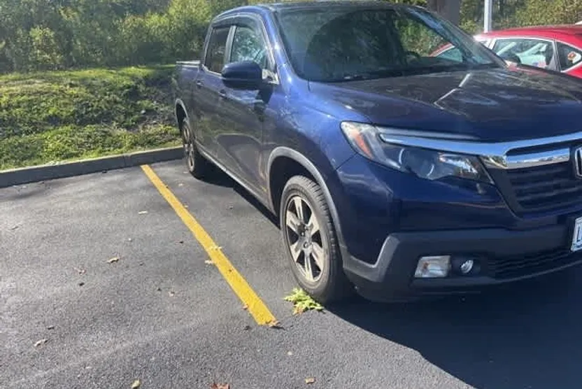 2018 Honda Ridgeline RTL photo 1