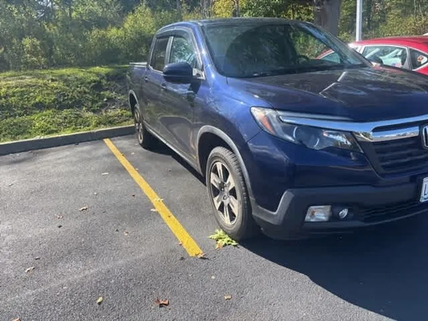 2018 Honda Ridgeline RTL photo 1