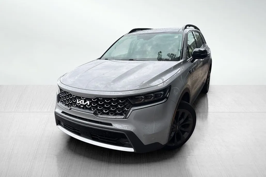 2023 Kia Sorento X-Line SX Prestige photo 1