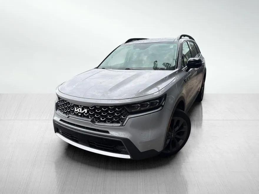 2023 Kia Sorento X-Line SX Prestige photo 1