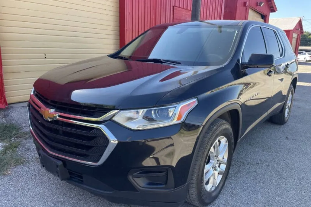 2019 Chevrolet Traverse 1LS photo 1