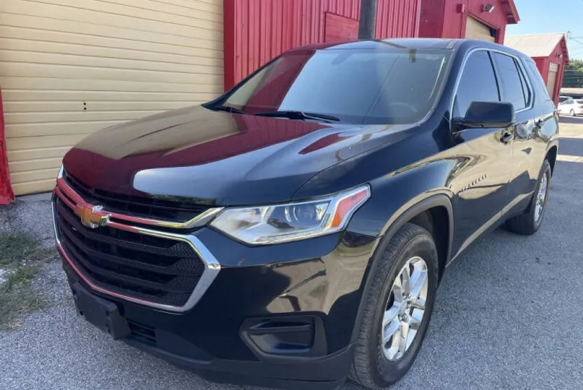 2019 Chevrolet Traverse 1LS photo 1