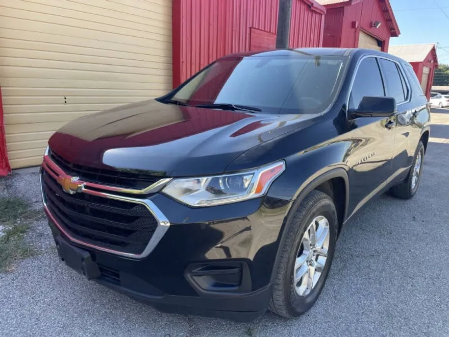 2019 Chevrolet Traverse 1LS photo 1