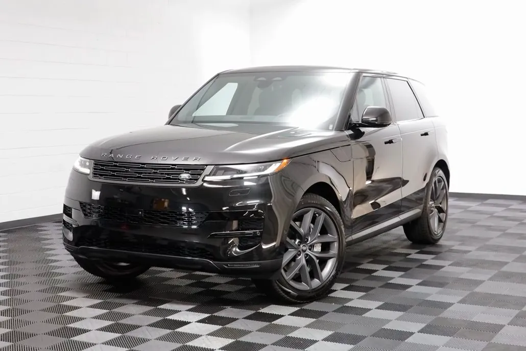 2025 Land Rover Range Rover Sport SE photo 1