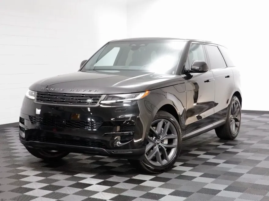 2025 Land Rover Range Rover Sport SE photo 1