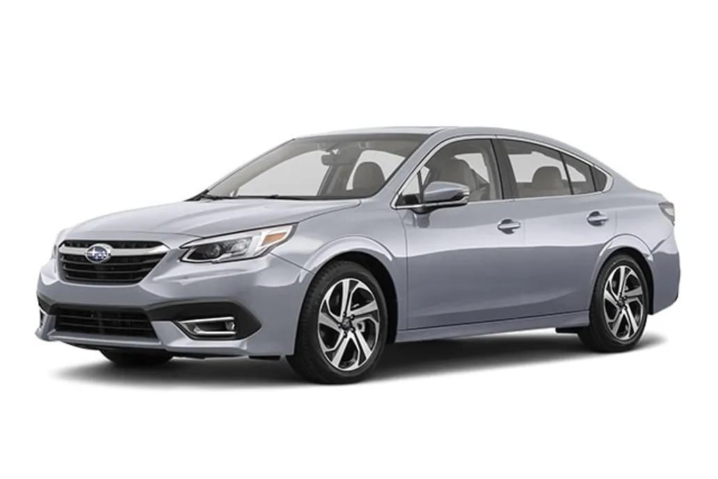2020 Subaru Legacy Limited photo 1
