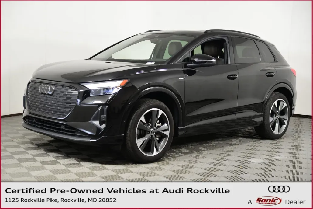 2023 Audi Q4 50 E-tron Premium Plus photo 1