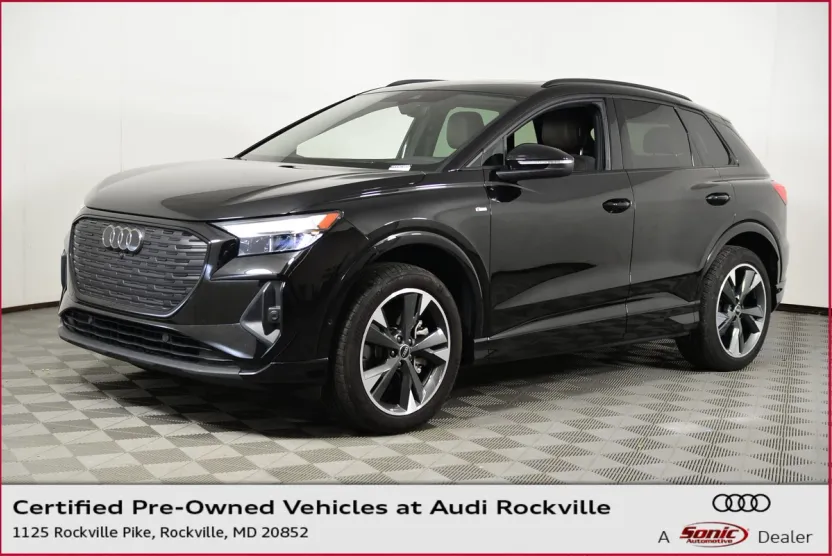 2023 Audi Q4 50 E-tron Premium Plus photo 1