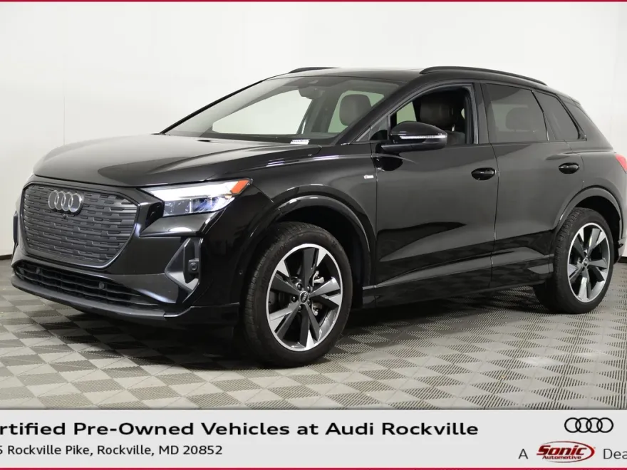 2023 Audi Q4 50 E-tron Premium Plus photo 1