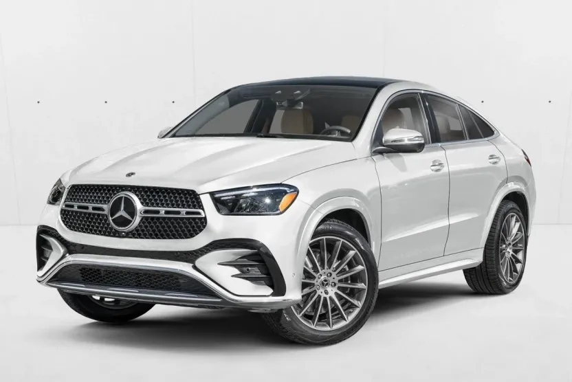 2026 Mercedes Benz GLE 450 4MATIC photo 1
