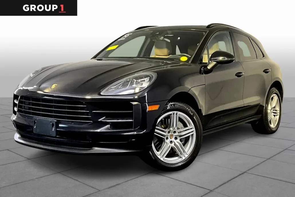 2019 Porsche Macan S photo 1