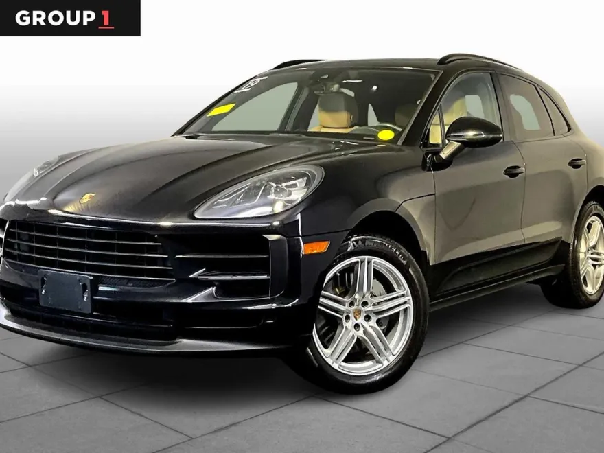 2019 Porsche Macan S photo 1