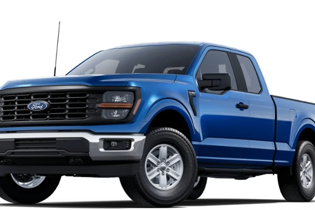 2025 Ford F-150 XL photo 1