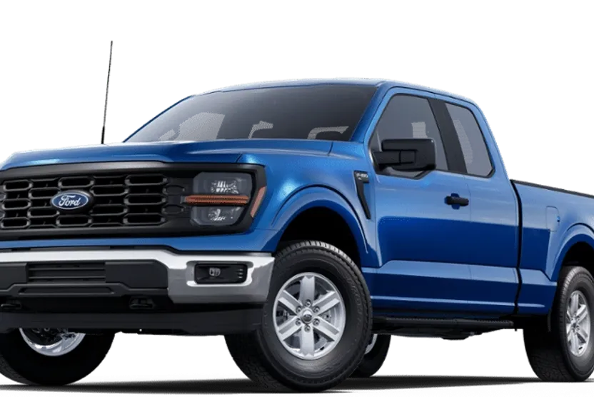 2025 Ford F-150 XL photo 1