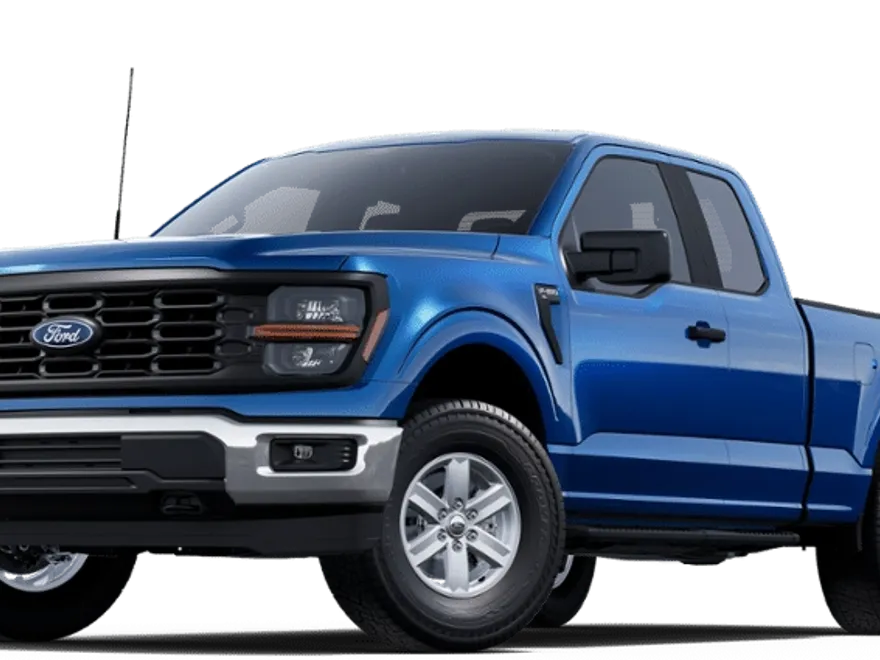 2025 Ford F-150 XL photo 1