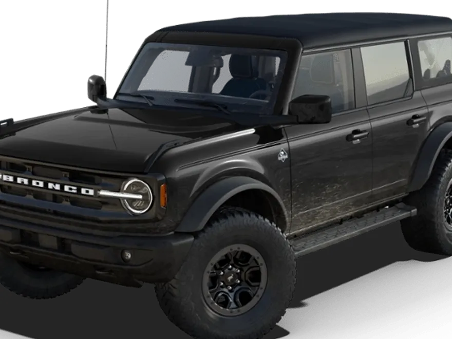 2025 Ford Bronco Outer Banks photo 1
