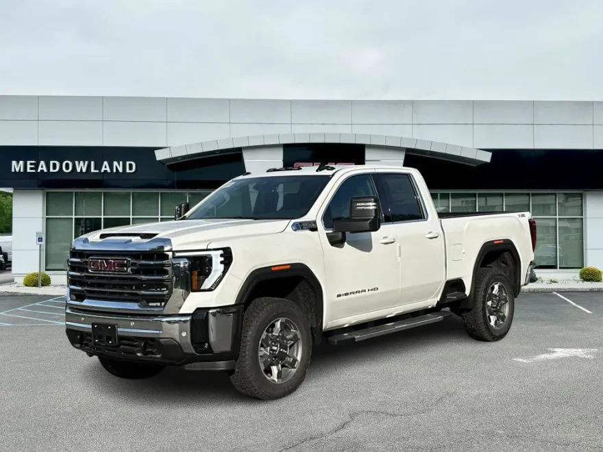 2025 Gmc Sierra 2500 HD SLE photo 1