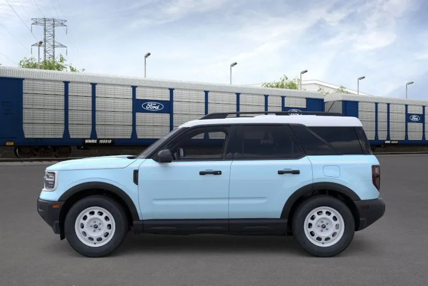 2025 Ford Bronco Sport Heritage photo 1