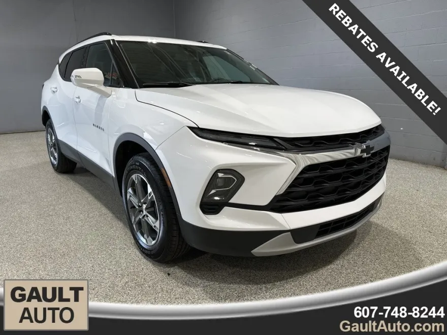 2025 Chevrolet Blazer 3LT photo 1