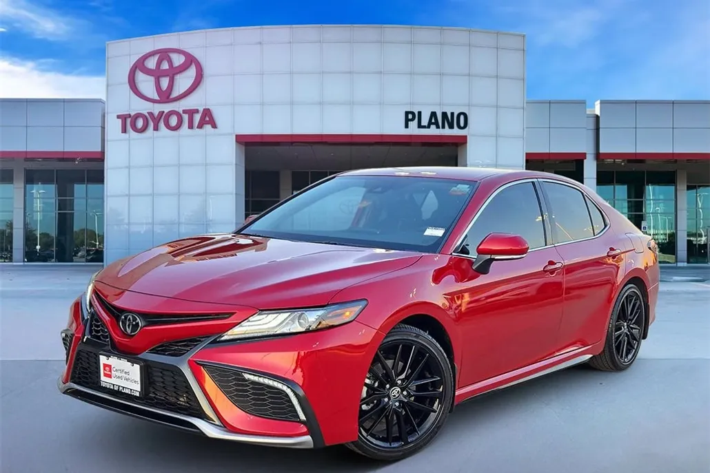 2024 Toyota Camry XSE photo 1