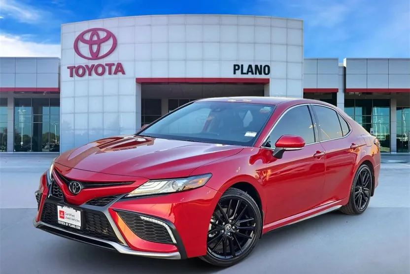 2024 Toyota Camry XSE photo 1