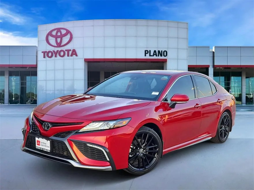 2024 Toyota Camry XSE photo 1