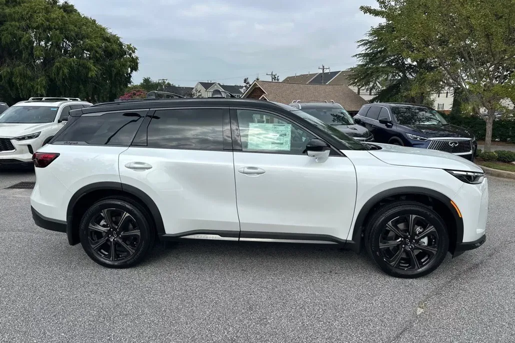 2026 Infiniti QX60 Autograph photo 1
