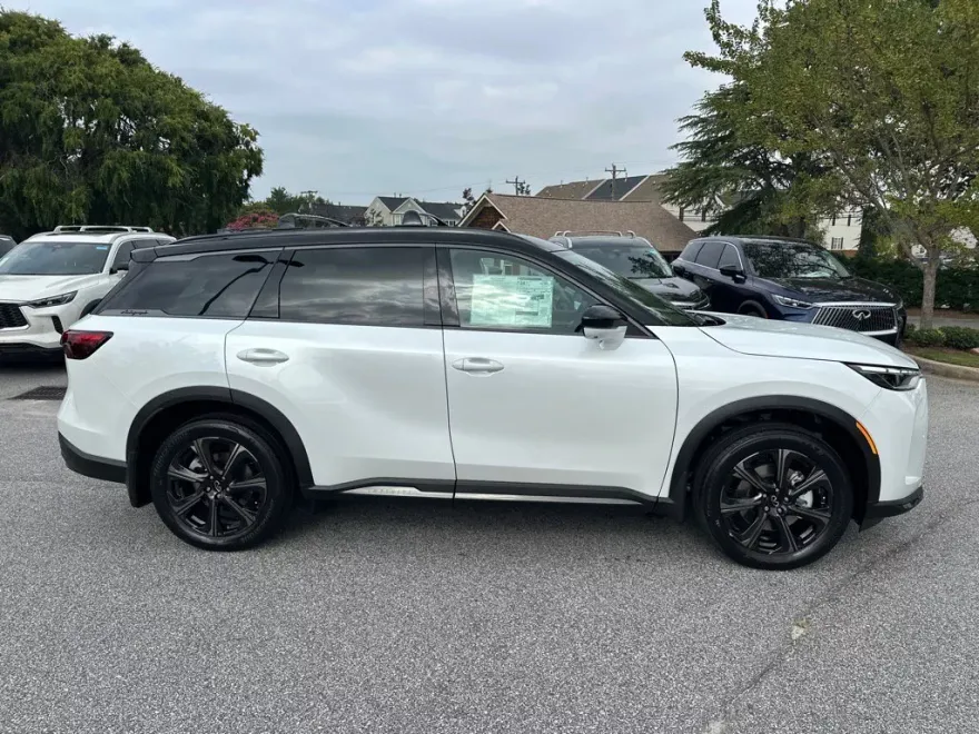 2026 Infiniti QX60 Autograph photo 1