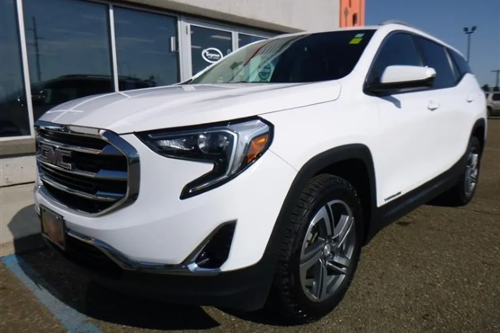 2020 Gmc Terrain SLT photo 1