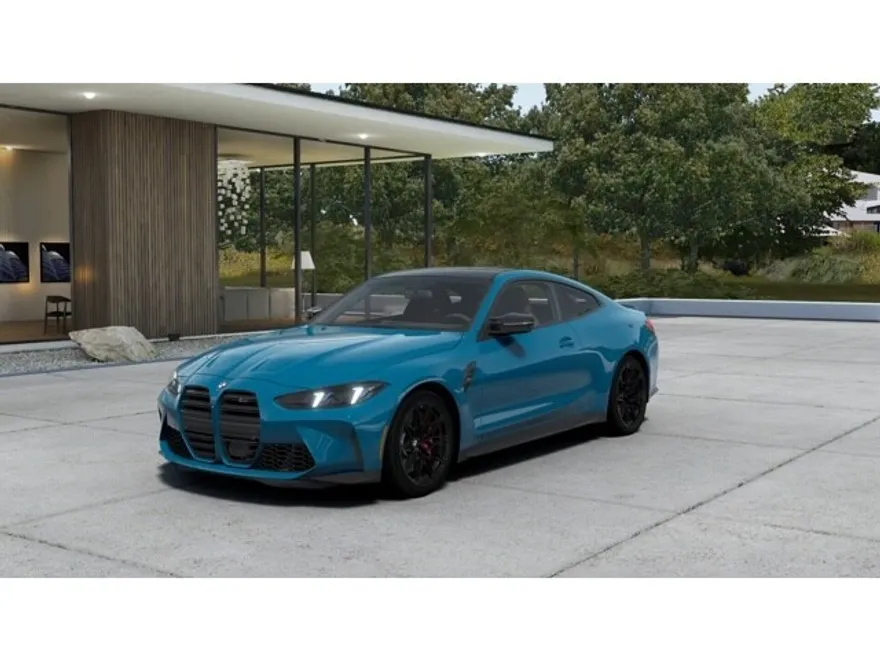 2026 Bmw M4 Competition xDrive photo 1