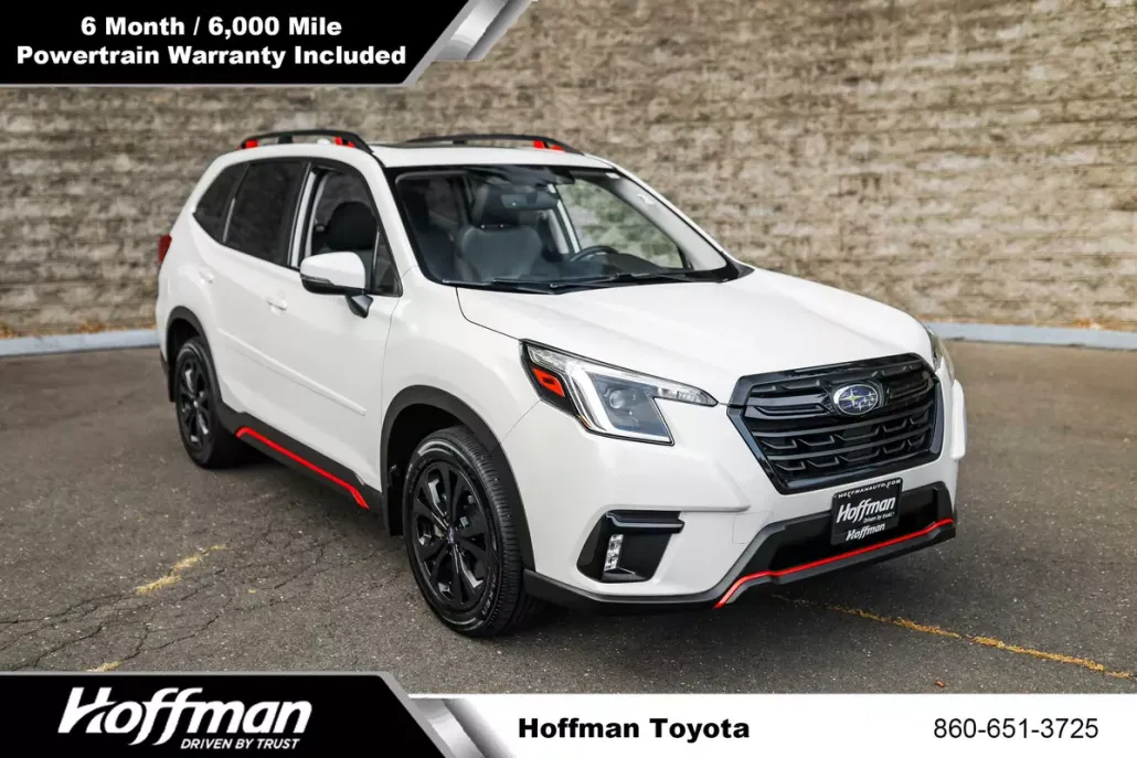 2023 Subaru Forester Sport photo 1