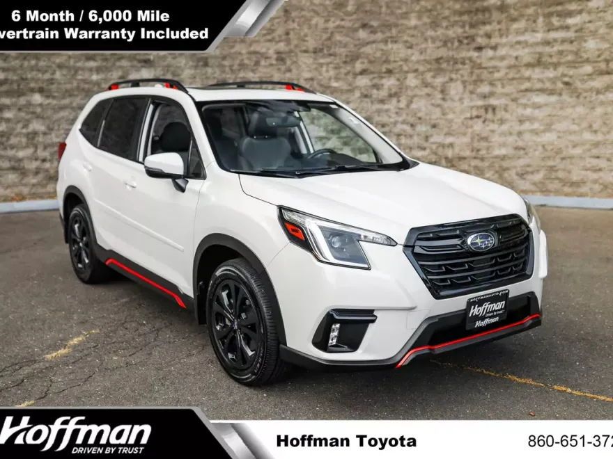2023 Subaru Forester Sport photo 1