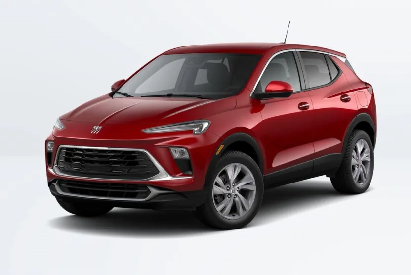 2026 Buick Encore GX Preferred photo 1